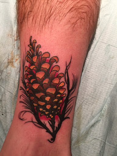 Explore 40th birthday tattoo ideas, creative tattoo ideas in Franklin, available at Battleground Tattoo Parlour