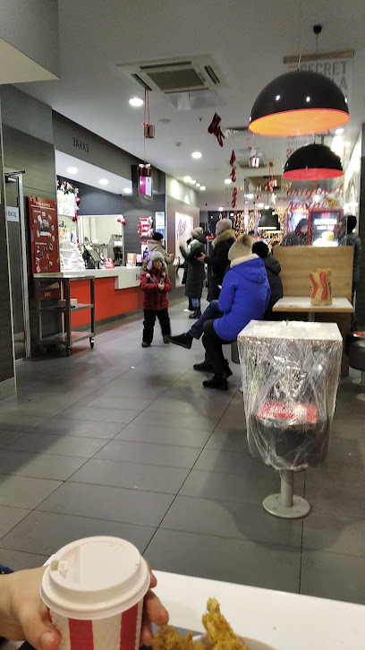 KFC - Yubileynyy Prospekt, 18, Neftekamsk, Republic of Bashkortostan, Russia, 452687