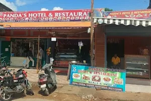 Panda's Hotel & Restaurant image