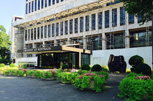 Embassy of Australia Embassy of Australia in Washington