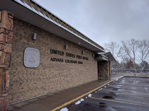 Post Office «United States Postal Service», reviews and photos, 5885 Allison St, Arvada, CO 80004, USA