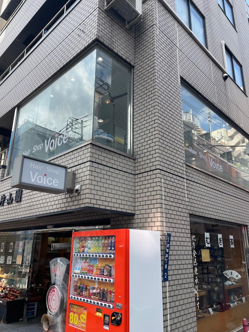 VOICE 浅草店