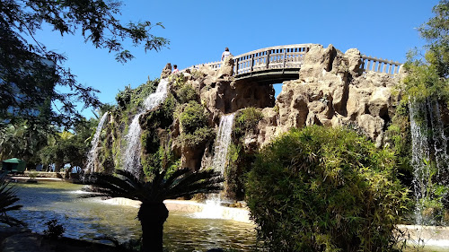 Parque Genovés à Cádiz