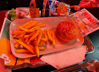Plats et boissons du Restaurant américain Marvelous Burger & Hot Dog à Évry-Courcouronnes - n°5