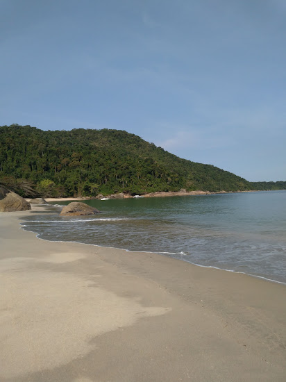 Fora do Mamede Beach