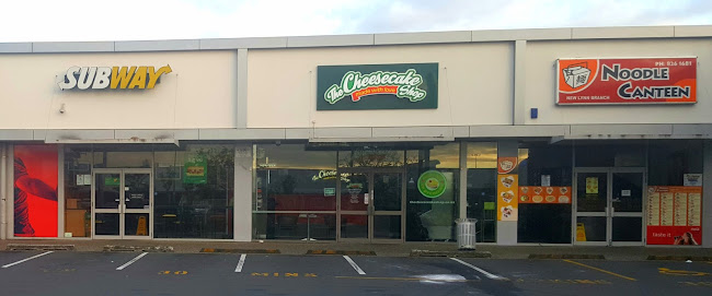 The Cheesecake Shop New Lynn