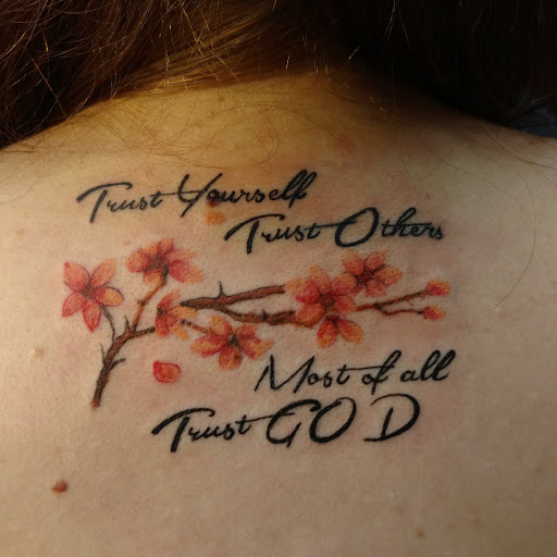 Tattoo Shop «Avenue Tattoo», reviews and photos, 472 W Highland Ave, San Bernardino, CA 92405, USA