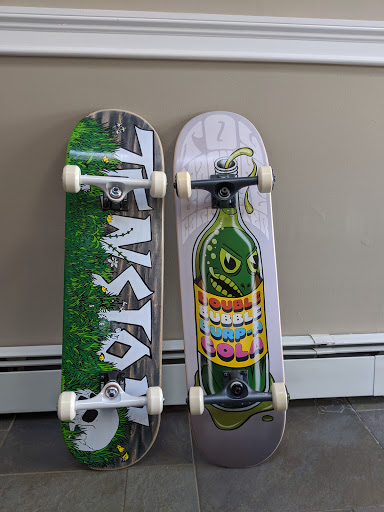 Skateboard Shop «Pro Skateboard Shop», reviews and photos, 1108 Main St, Belmar, NJ 07719, USA