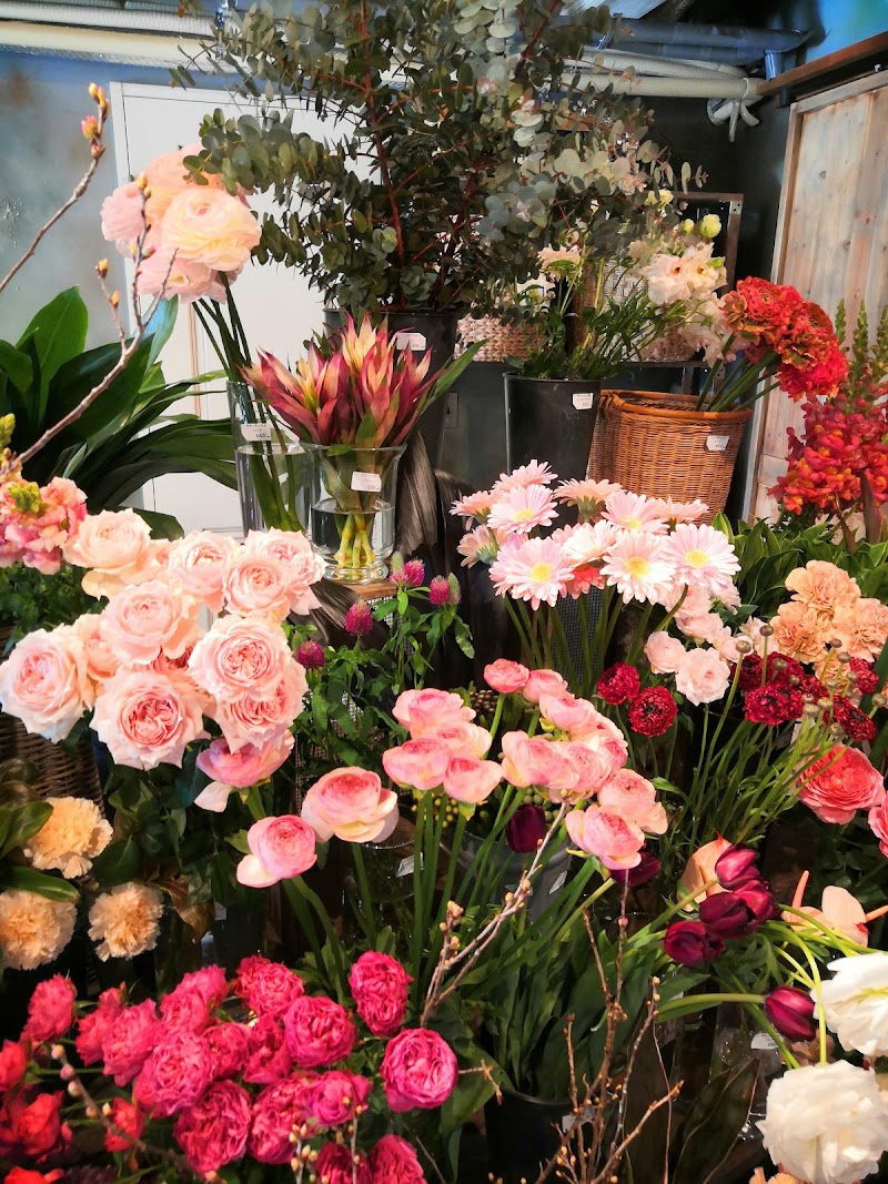 花売業kusa 北海道小樽市稲穂 花屋 花 グルコミ