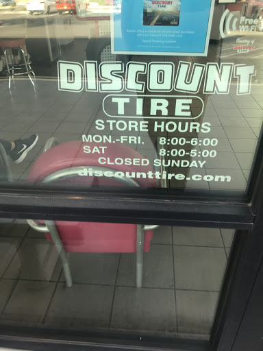 Tire Shop «Discount Tire Store - Surprise, AZ», reviews and photos, 16131 W Bell Rd, Surprise, AZ 85374, USA