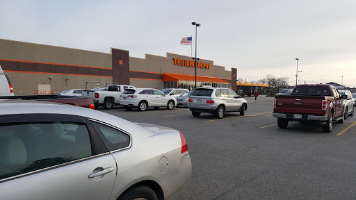 Home Improvement Store «The Home Depot», reviews and photos, 2994 Cranberry Hwy, East Wareham, MA 02538, USA