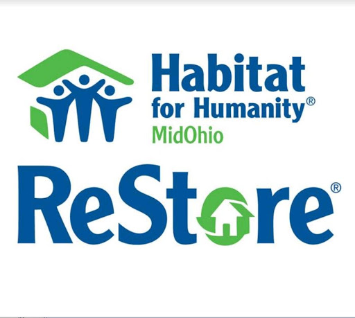 Thrift Store «Habitat for Humanity-MidOhio ReStore East», reviews and photos