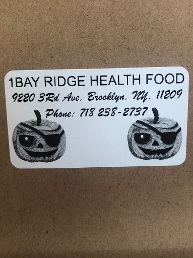 Health Food Store «Bayridge Health Foods», reviews and photos, 9220 3rd Ave, Brooklyn, NY 11209, USA