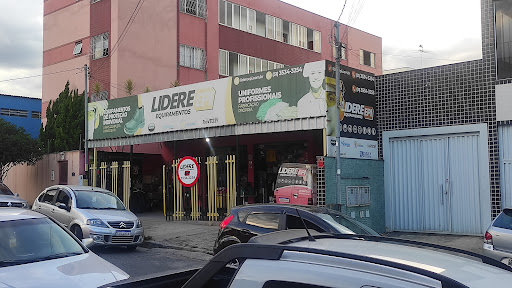 Logo da empresa - LIDERE EPI