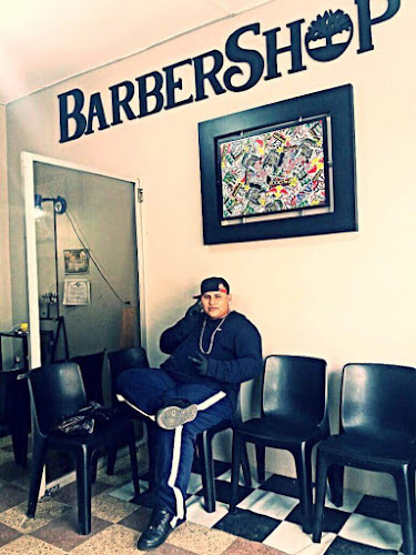 The Urban Barber Shop - Barbería