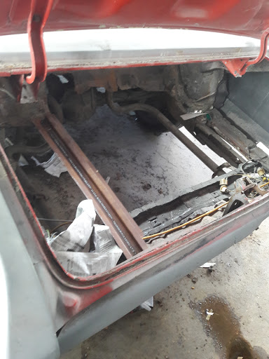 Auto Body Shop «Perfect Auto Paint & Body Shop», reviews and photos, 7455 NW 7th Ave, Miami, FL 33150, USA