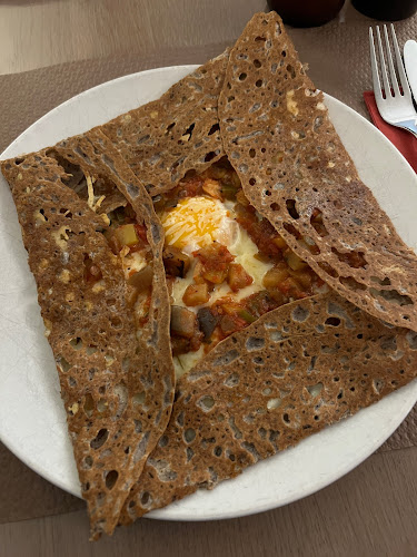 Rezensionen über Crêperie La Romaine in Martigny - Restaurant