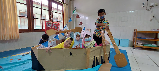 Sekolah - Bunayya Islamic Kb-tk-sd Lab-school