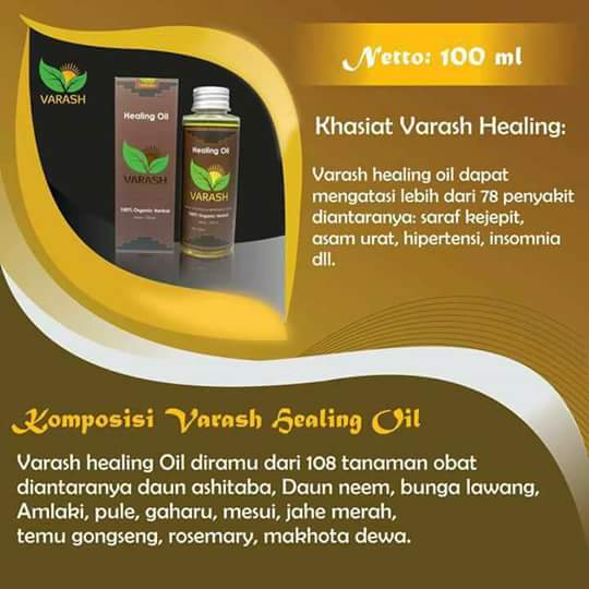 Varash Herbal Bandung Photo