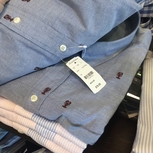 Clothing Store «Brooks Brothers Factory Outlet», reviews and photos, 820 W Stacy Rd, Allen, TX 75013, USA