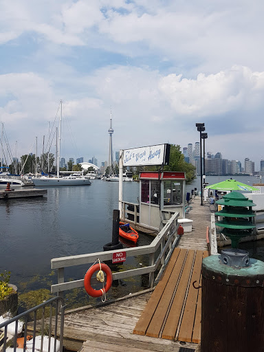 Toronto Island Marina