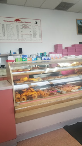 Donut Shop «Sunrise Donuts», reviews and photos, 68 E Washington St, Petaluma, CA 94952, USA