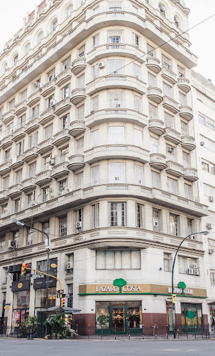 Casa Lázaro Costa en Buenos Aires