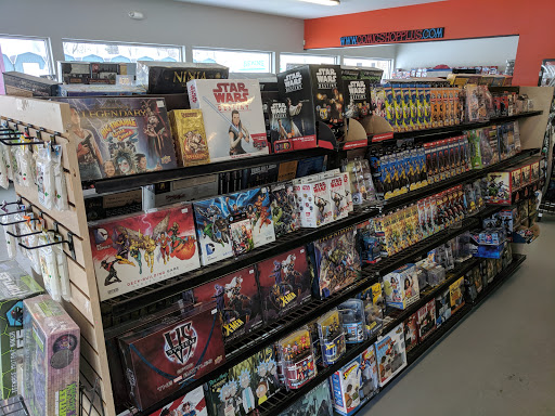 Comic Book Store «Comic Shop Plus», reviews and photos, 235 S 21st St, Newark, OH 43055, USA