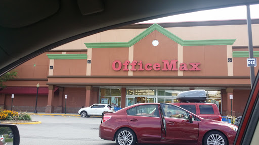 Office Supply Store «OfficeMax», reviews and photos, 3131 Main St, Mohegan Lake, NY 10547, USA