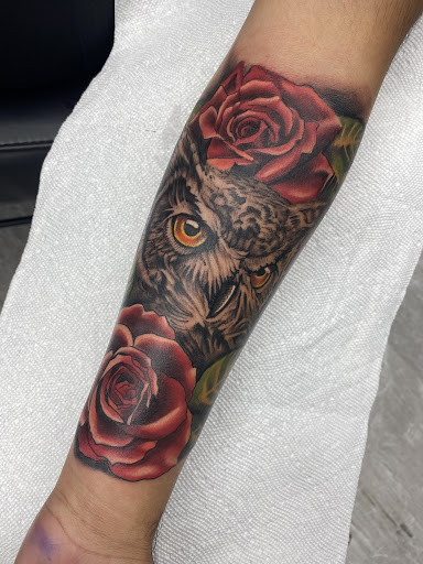 Explore tattoo ideas for a daughter, creative tattoo ideas in Orlando, available at Epic Orlando Tattoo