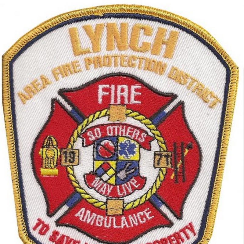 Lynch Area Fire Protection District