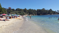 Foto von Dimple beach - beliebter Ort unter Entspannungskennern