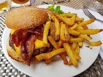 Hamburger du Restaurant américain Joe Allen à Paris - n°14