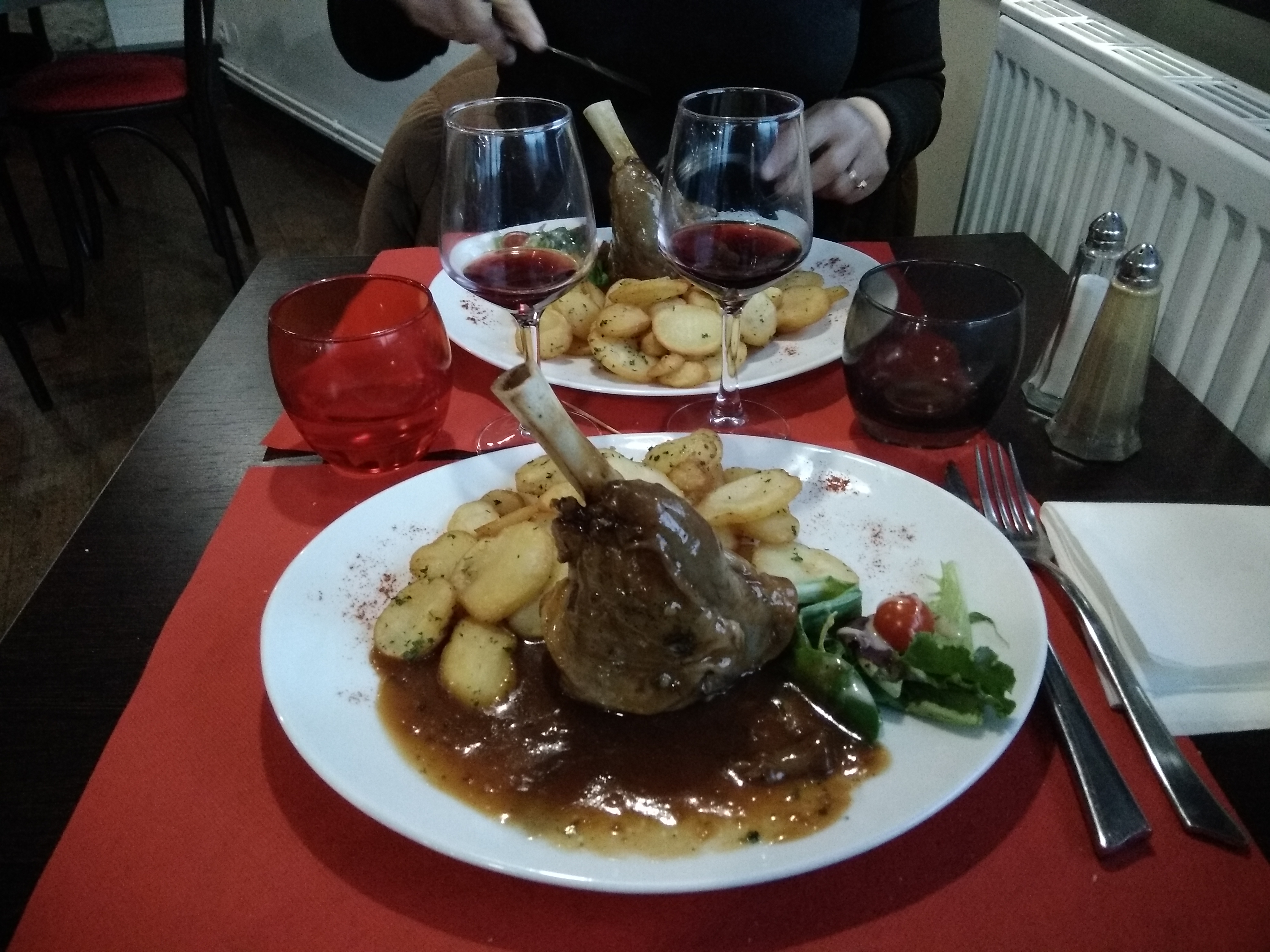Photo n° 1 de l'avis de Alain.i fait le 16/04/2019 à 19:35