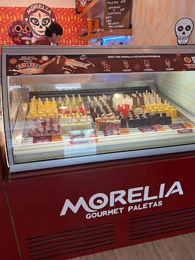 Ice Cream Shop «Morelia Gourmet Paletas», reviews and photos, 76 Miracle Mile, Coral Gables, FL 33134, USA