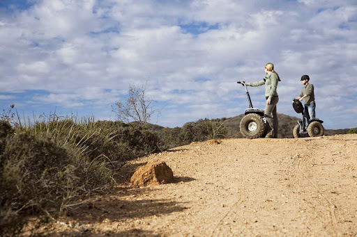 Motor Scooter Dealer «Segway Of Central Florida», reviews and photos, 430 Alexander St, Mt Dora, FL 32757, USA