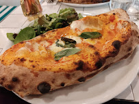 Calzone du Graziella Pizzeria à Nantes - n°17