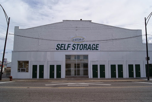 Self-Storage Facility «U-Stor-It Self Storage Beverly», reviews and photos, 11118 S Rockwell St, Chicago, IL 60655, USA