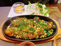 Plats et boissons du Restaurant vietnamien Trois Crabes à Paris - n°15