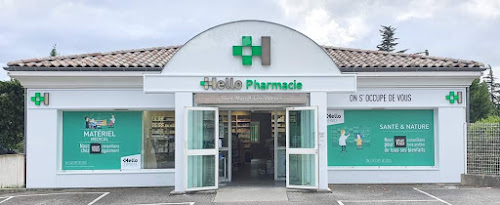 Pharmacie St Marcel à Saint-Marcel-lès-Valence