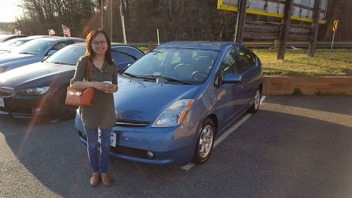 Used Car Dealer «JDM Auto», reviews and photos, 1101 Lafayette Blvd, Fredericksburg, VA 22401, USA