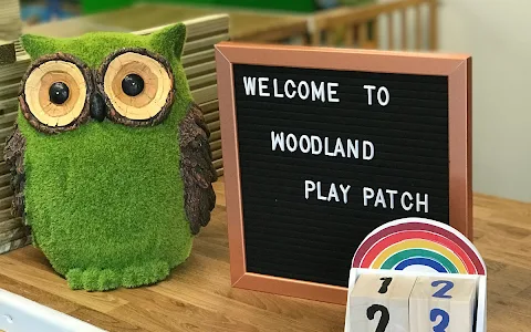 Woodland Play Patch image