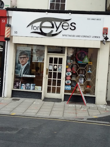 For Eyes Opticians - Optician