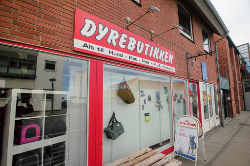 Dyrebutikken in Hirtshals, Hjørring