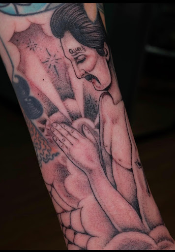 Tattoo Shop «El Clasico Tattoo», reviews and photos, 1610 Sunset Blvd, Los Angeles, CA 90026, USA