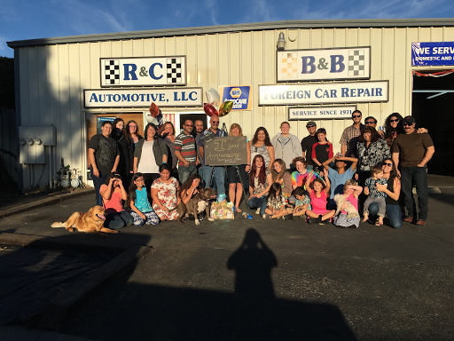 Auto Repair Shop «B&B Foreign Car Repair R & C Automotive LLC», reviews and photos, 1750 Tanen St, Napa, CA 94559, USA