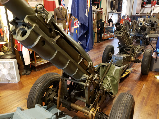 Museum «Artillery Co of Newport», reviews and photos, 23 Clarke St, Newport, RI 02840, USA
