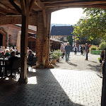 Photo n°1 de l'avis de Beate.o fait le 06/10/2018 à 13:58 sur le  Mosterei Ockensen/Scheunencafe à Salzhemmendorf