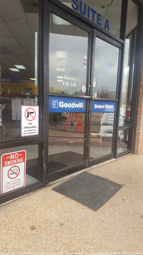 Thrift Store «Goodwill», reviews and photos, 2 Twelve Oaks Cir, Jackson, MS 39209, USA