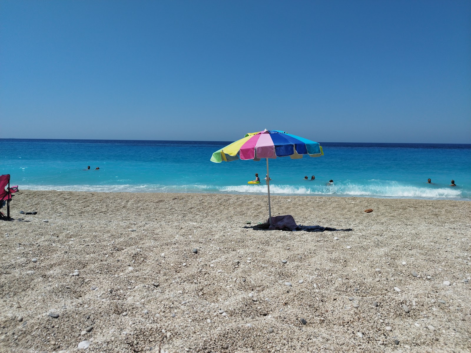 Mylos Beach photo #8